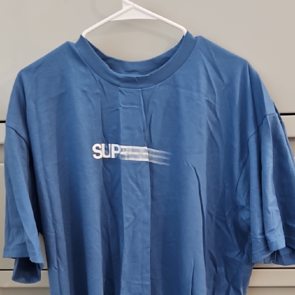 Supreme Blue T-Shirt
